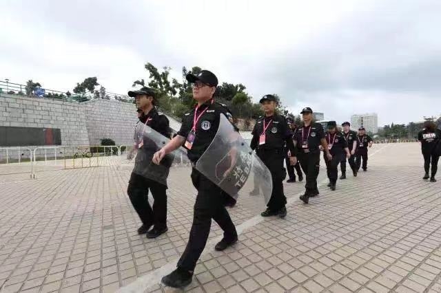 门卫保安公司应怎样治理保安步队？