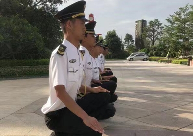工厂安保公司的职权规模。