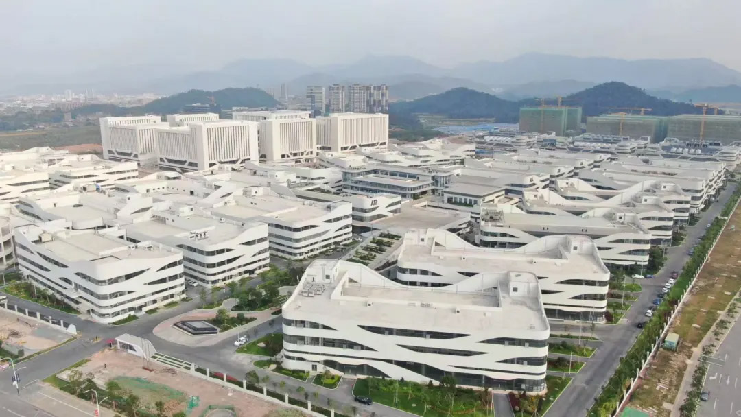 威尼斯9499登录入口保安效劳进驻东莞粤海工业园！